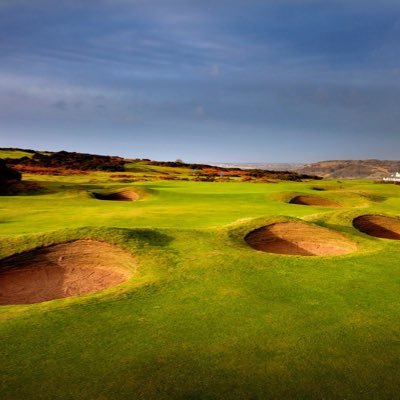 Welsh links golf club established in 1905. Situated along the South Wales coastline. Home of the Duncan Putter. #upthedown