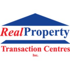 RealProperty Transaction Centres Inc. is a Canadian Corporation offering a new and unique concept in Real Estate Closings and Home Protection Services