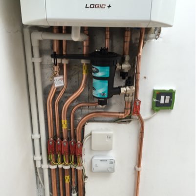 Heating Gas Gas Gas Highams park #idealboilers #ecofriendly #e4 #plumber