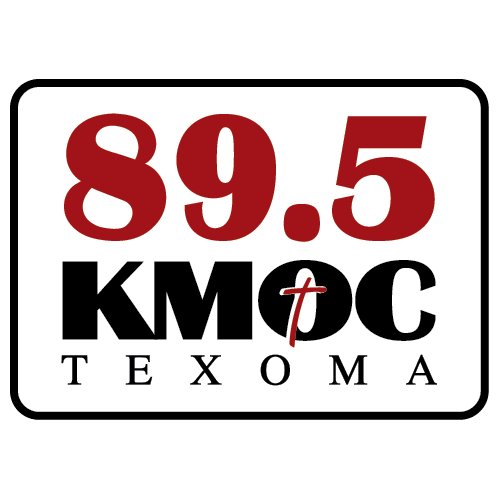 KMOCfm's profile picture. Texoma's Christian Station since 1987.