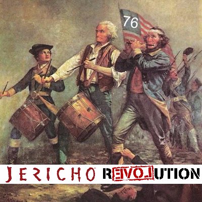 #JerichoRevolutionPlan2016 invites ALL believers of God or Constitutionists to unite and take the USA back November 8th, VOTE CONSTITUTION PARTY. 1789.