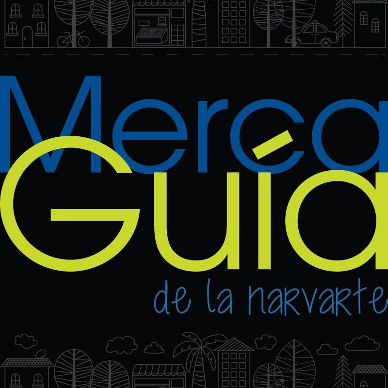 MercaGuía es un directorio zonal que pone al alcance de la mano la información precisa de los comercios y servicios que se ubican en la zona.