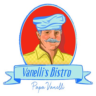Greek and Italian Restaurant est 1975 by Papa Vanelli
662.844.4410