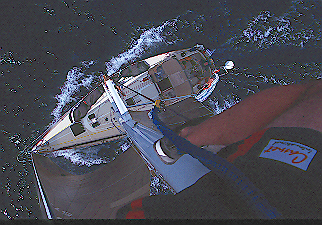Professional Skipper delivering private yachts across the worlds oceans, owner of a yacht restoration business, and fan of all things skiing,surfing and sail