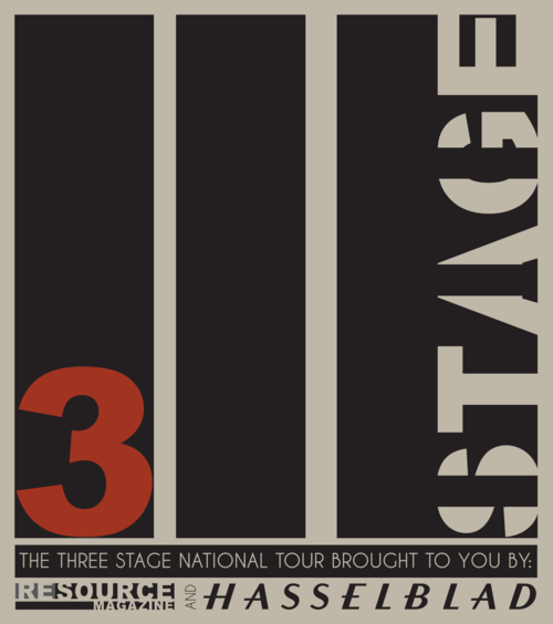 ThreeStageTour's profile picture. Hasselblad & Resource Magazine are partnering for a tour to introduce photographers to the latest high-performance tech, including Hassy's H4D line of cameras