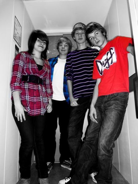 German rock band. Follow us ;)