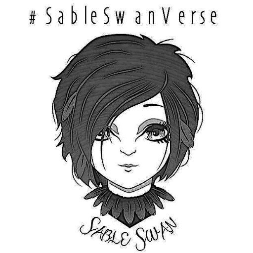 create #poetry and prose with a little prompting from #SableSwanV • prompts post Sunday and Wednesday, 12a CST • hosted by @sable_swan