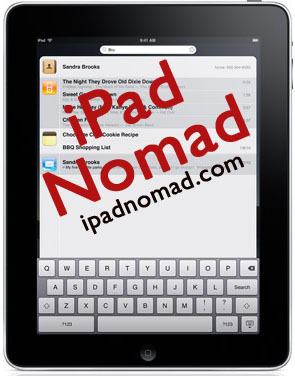 iPadNomad's profile picture. Your source for all things iPad.