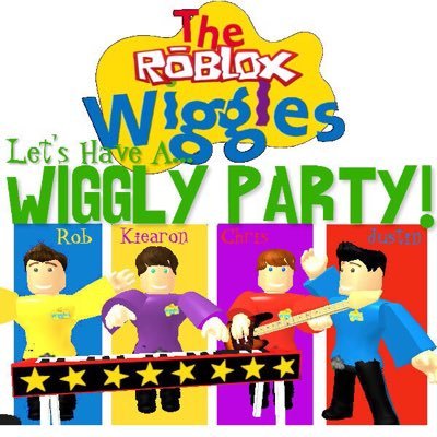 The Roblox Wiggles Rblxwiggles Twitter - the wiggles stage roblox