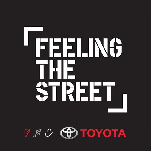 We're forming a global street band and taking them on the road in Australia! You get to decide who's in it... and to come along for the ride. #feelingthestreet