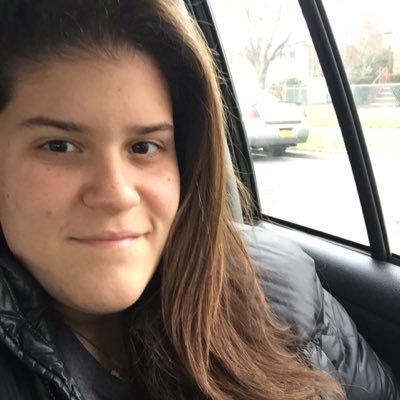 helenkouridakis's profile picture. AU'20🐾