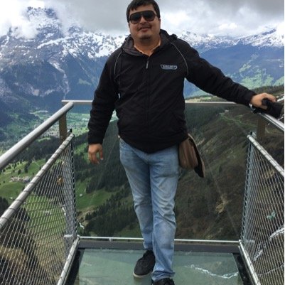 gauravdthakkar's profile picture. 