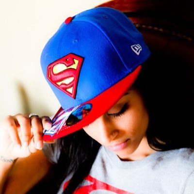 Hi. Lilly Singh has an obsession with snapbacks!! She wears me everyday and has a collection of about 100 others just like me