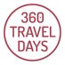 360 Travel Days - Travel Full Circle. (@360traveldays) Twitter profile photo 360 Travel Days - Travel Full Circle. (@360traveldays) Twitter profile photo