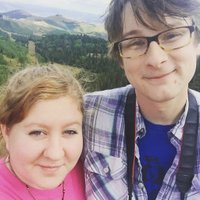 Krystyn and Thomas - @StargelFitzhugh Twitter Profile Photo