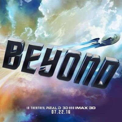 Noticias del mundo del cine y la cultura pop y geek.  JULIO: Star Trek: Beyond.
