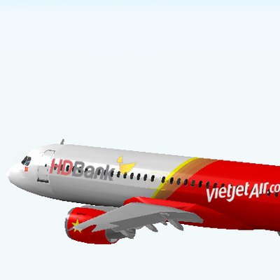 Vietjet Air On Twitter Splodax Regional Planes My Avatar And