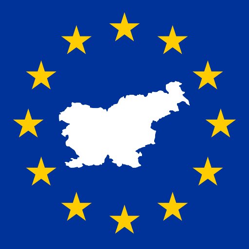 Tviter skupnost o Sloveniji v Evropski uniji. Napišite in delite mnenja, poglede, informacije in občutke o evropskih tematikah #vecEUvecSLO #sloeu