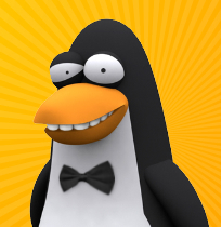 leilaodopinguim's profile picture. Este é o twitter do pinguim! Site de leilões de 1 centavo, o mais divertido da internet brasileira! Cadastre-se e ganhe marteladas grátis!