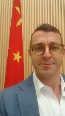 Proud Regional West 🇦🇺 🏳️‍🌈, an Aus Liberal in exile, Adam Smith Institute Alumni, CEO now in China🇨🇳/Luxembourg🇱🇺 #LGBT #auspol, sensible centre.