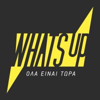 What's Up (@whatsup_cosmote) 's Twitter Profile