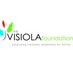 The Visiola Foundation (@Visiola_Fdn) Twitter profile photo