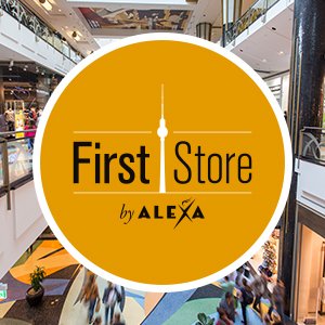 Das Retail Casting geht in die zweite Runde. Gewinn: Mietfrei im First Store Cube für ein halbes Jahr im Alexa, eine der erfolgreichsten Shoppingmalls Europas