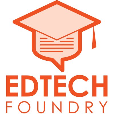 EdTechFoundry (@edtechfoundry) / Twitter