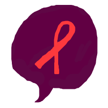 our goal:  engage & connect AIDS youth group teens & spread a prevention message