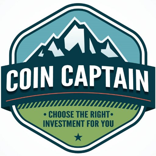 Coin Captain is the world's first marketplace for passive investments.
We want you to make the right investment choices, safe or risky, high return.