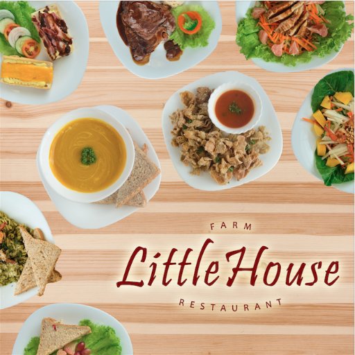 Official Twitter account of Little House Farm and Restaurant | Little House of comfort and healthy food. A place to relax and decompress