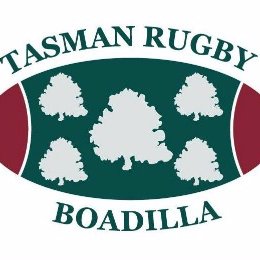 Twitter oficial del equipo Tasman Rugby. 
Desde el 2001 formando jugadores