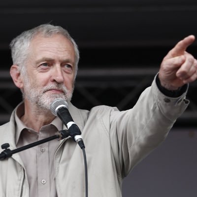 jeremoji's profile picture. Jeremy Corbyn - life in emojis