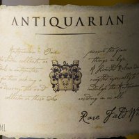 Antiquarian Wines(@AntiquarianWine) 's Twitter Profile Photo