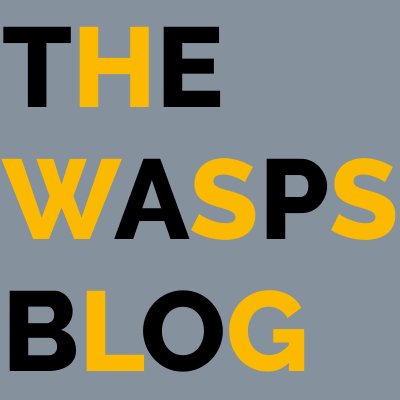 Blogging and ranting about the Black and Gold. #AllezWasps