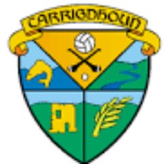 The official Twitter page of Carrigdhoun GAA