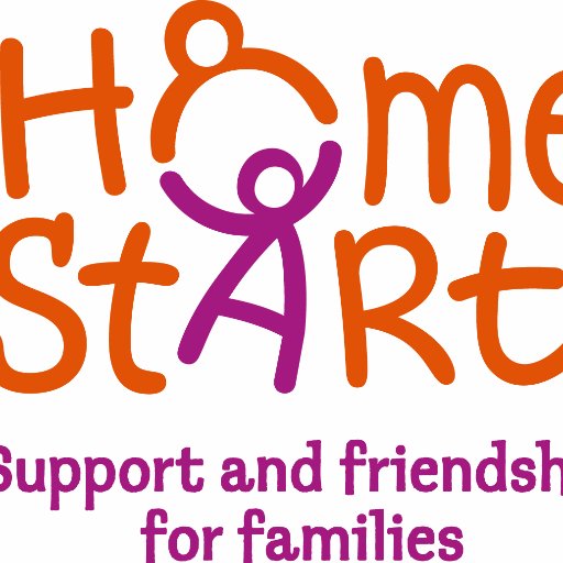 Home-Start Wellingborough & District recruits and trains volunteers to support families in their own homes, offering emotional and practical support.