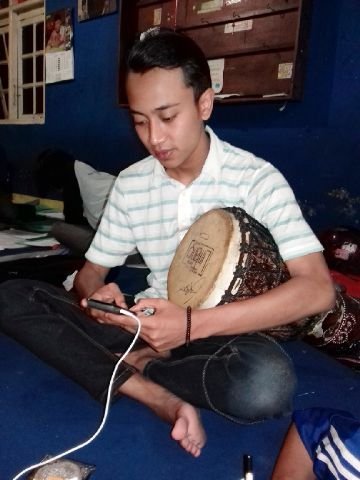 fikriyusuf286's profile picture. Hanya sekedar pecundang enggak lebih.(Hiraukan yang enggak penting)