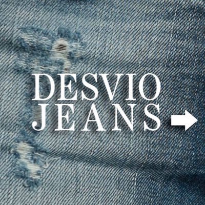 @Desviojeans