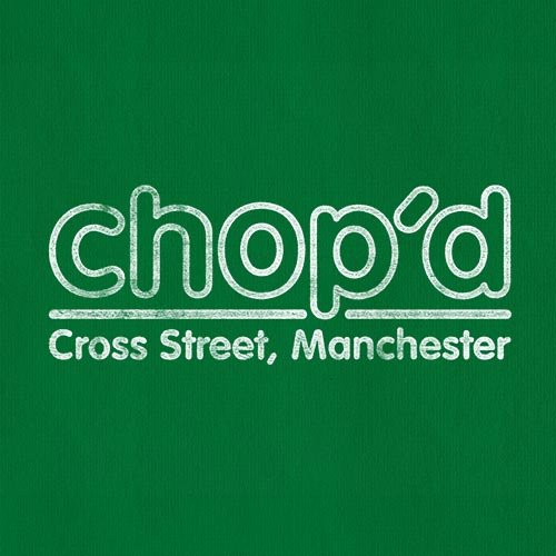 Build a better salad at Chop'd on Cross Street. We use only the best, freshest ingredients, all locally sourced where possible.