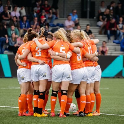 Official twitter account for Ladies Sevens Rugby, the Dutch National Women's Sevens Rugby program facilitated by @CTOAmsterdam