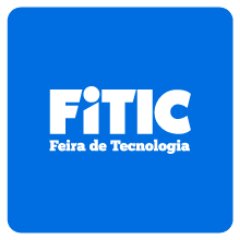 A FITIC é uma feira de Tecnologia e Inovação, primeira edição no Brasil será realizada de 15 a 18 de Dezembro de 2016, no São Paulo Expo.