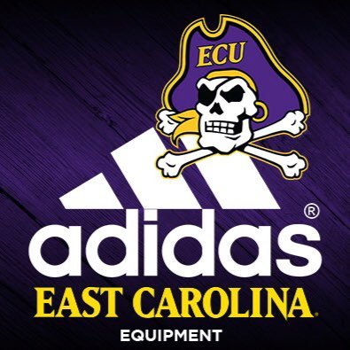 We are the ECU Pirates Equipment Staff. We are the team behind the teams. We're responsible for all Adidas apparel & equipment for ECU Athletics. 📷@pirateequip