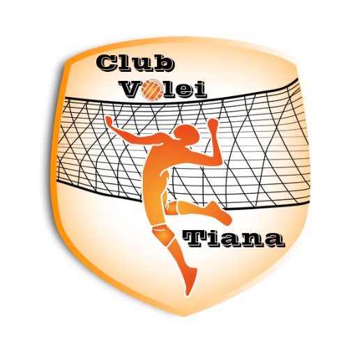 Club de Volei situat al poble de Tiana (Barcelona)
