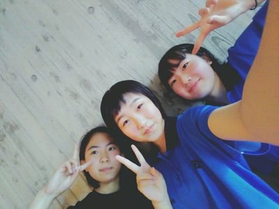 bSL3KLdpMHOz9BO's profile picture. 台原→多賀1年    卓球部
フォローお願いします❗