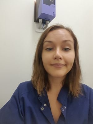 carlson_natasha's profile picture. Biogeochemistry - seagrass - true crime - knitting. She/her