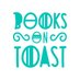 Books on Toast (@BooksonT) Twitter profile photo