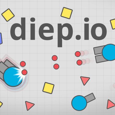 Você sabe sobre diep.io?