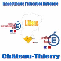 IEN Château-Thierry(@Ien02Ch) 's Twitter Profile Photo