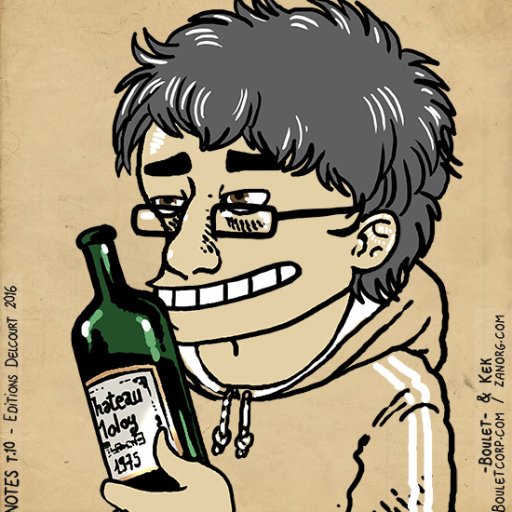 ModesteGueux's profile picture. Psy TCC - Gôchiste - Sciences - Humour hilarant de la Baltique - 
Migration sur Bluesky terminée 👋🏻